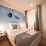 Heart Of Paris- Cozy 2 Pers Ar33