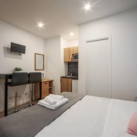 Heart Of Paris- Cozy 2 Pers Ar33 Appartamento