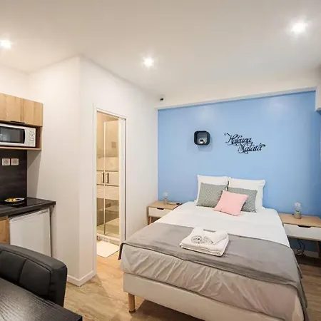 Appartamento Heart Of Paris- Cozy 2 Pers Ar33