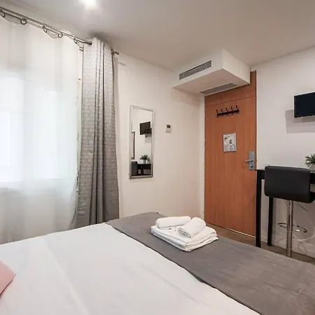 Heart Of Paris- Cozy 2 Pers Ar33 * Parigi