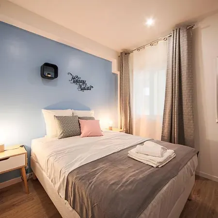 Heart Of Paris- Cozy 2 Pers Ar33 Appartamento *
