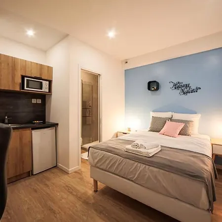 Appartamento Heart Of Paris- Cozy 2 Pers Ar33 *