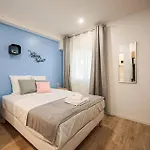 Heart Of Paris- Cozy 2 Pers Ar33