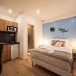 Heart Of Paris- Cozy 2 Pers Ar33
