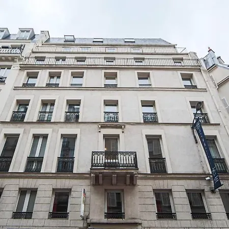 Heart Of Paris- Cozy 2 Pers Ar33 Apartment Paris