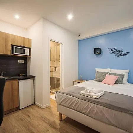 Apartment Heart Of Paris- Cozy 2 Pers Ar33 *